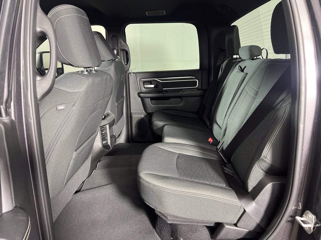 2027 RAM Ram 2500 RAM 2500 BIG HORN CREW CAB 4X4 6'4' BOX