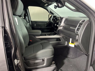 2027 RAM Ram 2500 RAM 2500 BIG HORN CREW CAB 4X4 6'4' BOX