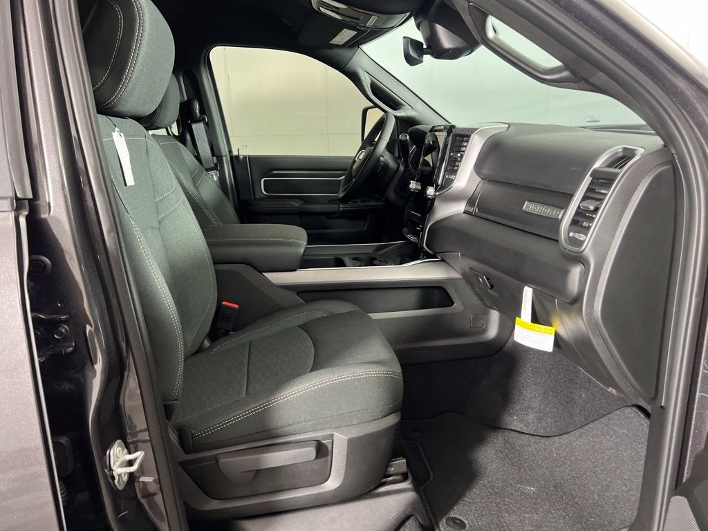 2027 RAM Ram 2500 RAM 2500 BIG HORN CREW CAB 4X4 6'4' BOX
