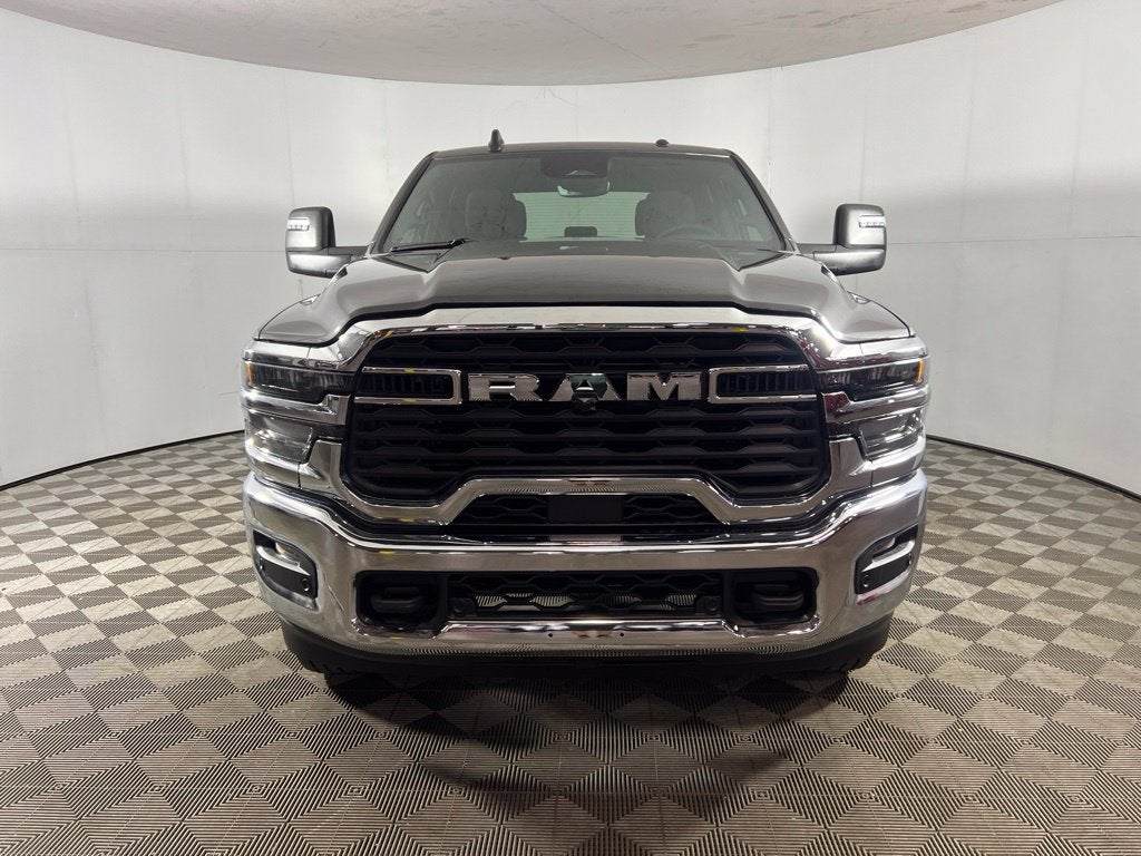 2027 RAM 2500 Big Horn