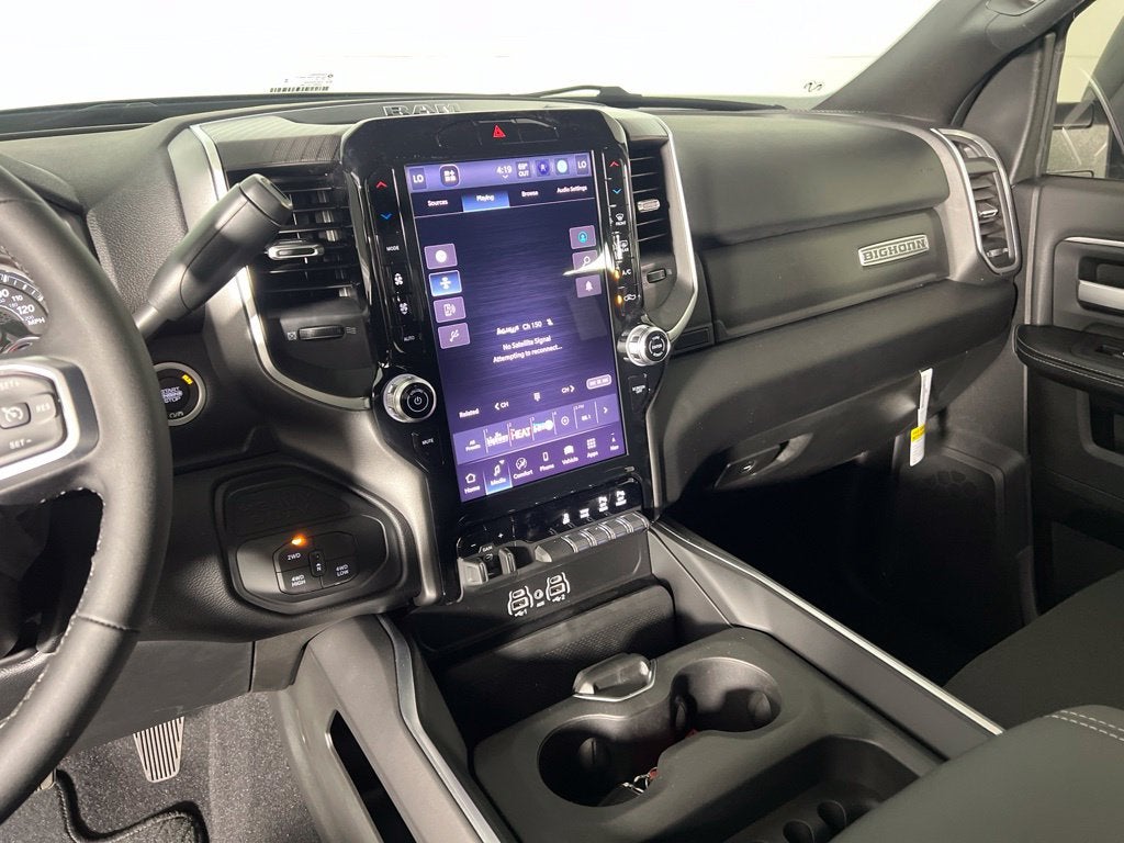 2027 RAM Ram 2500 RAM 2500 BIG HORN CREW CAB 4X4 6'4' BOX