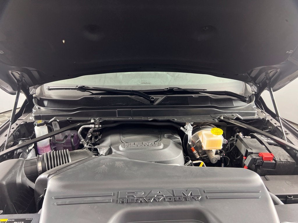 2027 RAM 2500 Big Horn