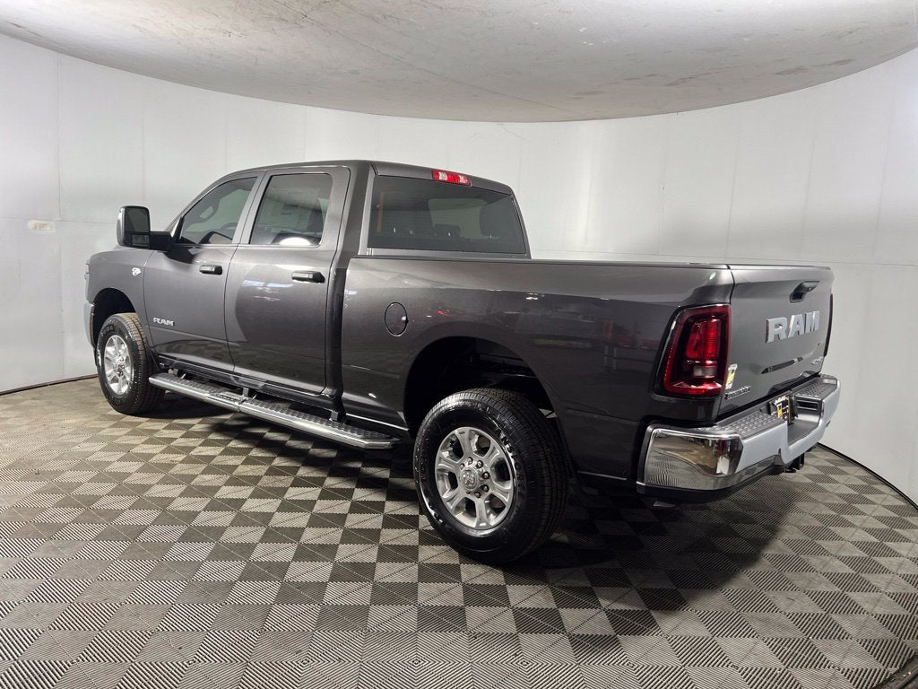 2027 RAM 2500 Big Horn