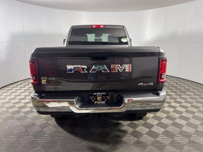 2027 RAM Ram 2500 RAM 2500 BIG HORN CREW CAB 4X4 6'4' BOX