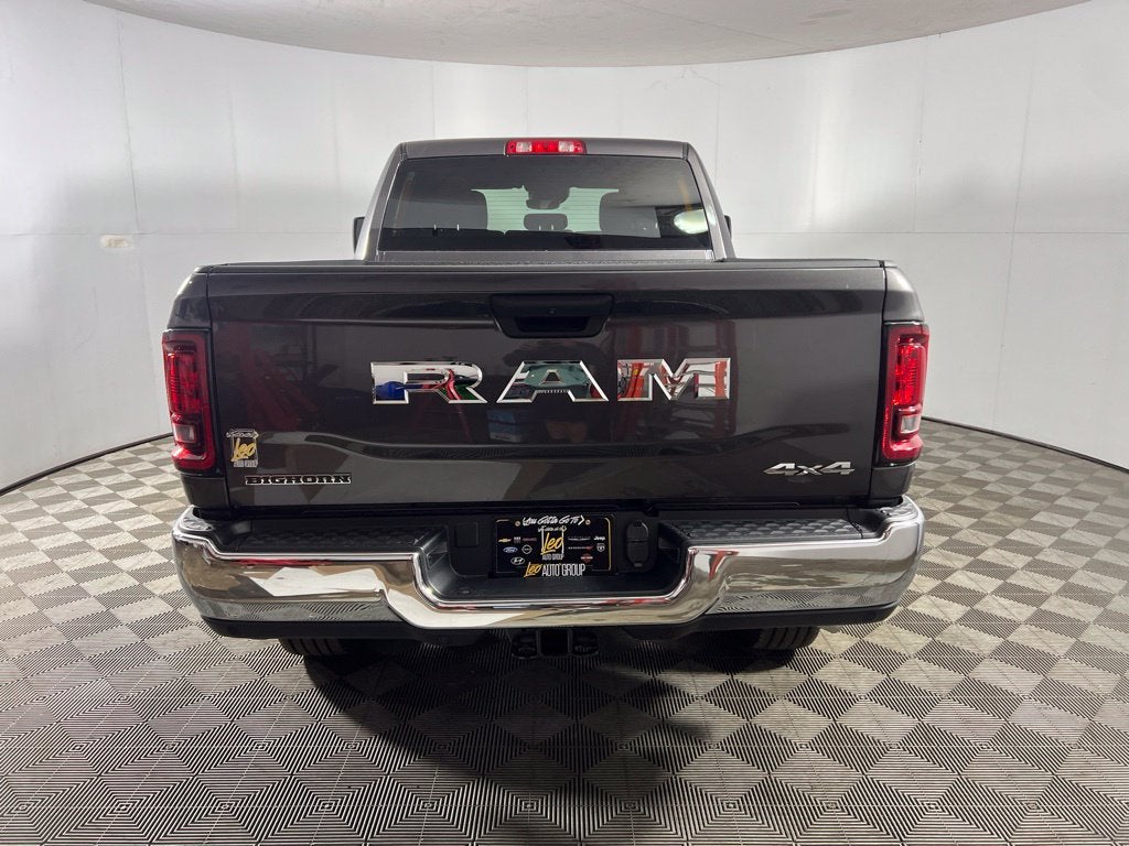 2027 RAM Ram 2500 RAM 2500 BIG HORN CREW CAB 4X4 6'4' BOX