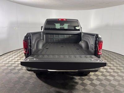 2027 RAM Ram 2500 RAM 2500 BIG HORN CREW CAB 4X4 6'4' BOX