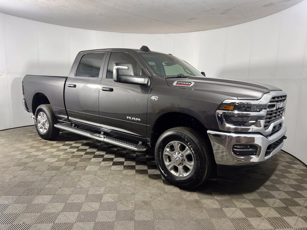 2027 RAM Ram 2500 RAM 2500 BIG HORN CREW CAB 4X4 6'4' BOX