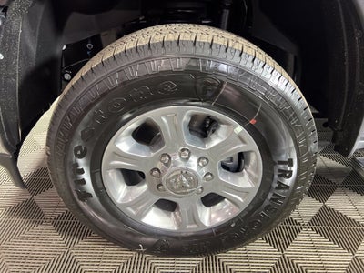 2027 RAM Ram 2500 RAM 2500 BIG HORN CREW CAB 4X4 6'4' BOX