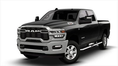 2027 RAM Ram 2500 RAM 2500 BIG HORN CREW CAB 4X4 6'4' BOX