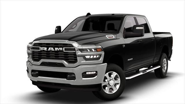 2027 RAM Ram 2500 RAM 2500 BIG HORN CREW CAB 4X4 6'4' BOX