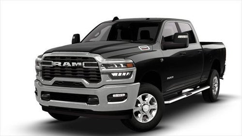 2027 RAM Ram 2500 RAM 2500 BIG HORN CREW CAB 4X4 6'4' BOX