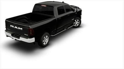 2027 RAM Ram 2500 RAM 2500 BIG HORN CREW CAB 4X4 6'4' BOX