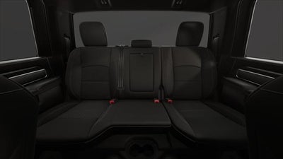 2027 RAM Ram 2500 RAM 2500 BIG HORN CREW CAB 4X4 6'4' BOX