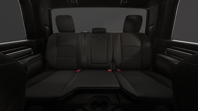 2027 RAM Ram 2500 RAM 2500 BIG HORN CREW CAB 4X4 6'4' BOX