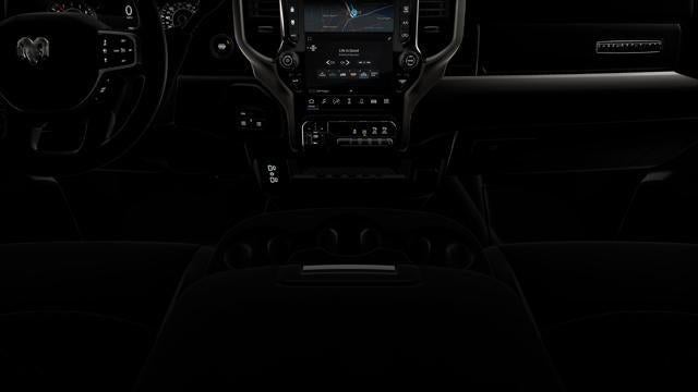 2027 RAM Ram 2500 RAM 2500 BIG HORN CREW CAB 4X4 6'4' BOX