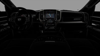 2027 RAM Ram 2500 RAM 2500 BIG HORN CREW CAB 4X4 6'4' BOX