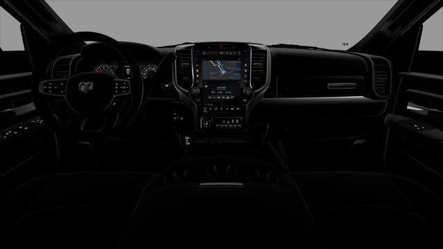 2027 RAM Ram 2500 RAM 2500 BIG HORN CREW CAB 4X4 6'4' BOX