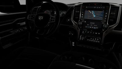 2027 RAM Ram 2500 RAM 2500 BIG HORN CREW CAB 4X4 6'4' BOX