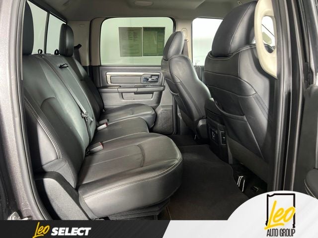 2018 RAM 2500 Laramie Crew Cab 4x4 6'4' Box