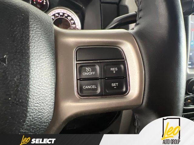 2018 RAM 2500 Laramie Crew Cab 4x4 6'4' Box
