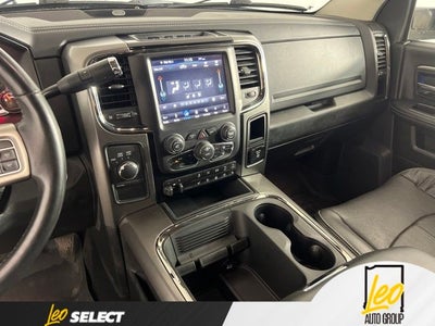 2018 RAM 2500 Laramie Crew Cab 4x4 6'4' Box