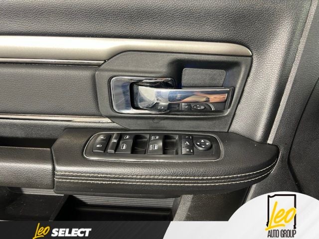 2018 RAM 2500 Laramie Crew Cab 4x4 6'4' Box