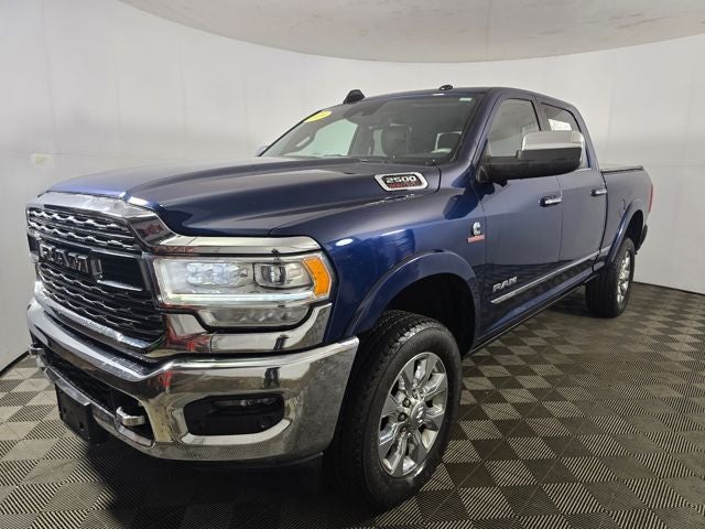 2019 RAM 2500 Limited Crew Cab 4x4 6'4' Box