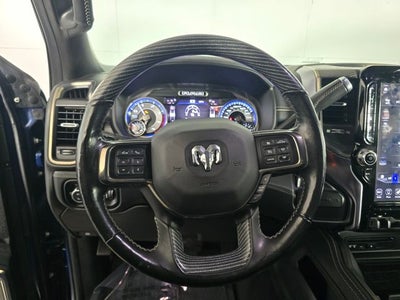 2019 RAM 2500 Limited Crew Cab 4x4 6'4' Box