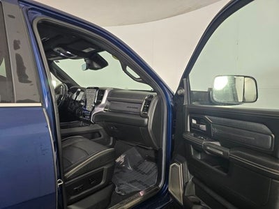 2019 RAM 2500 Limited Crew Cab 4x4 6'4' Box