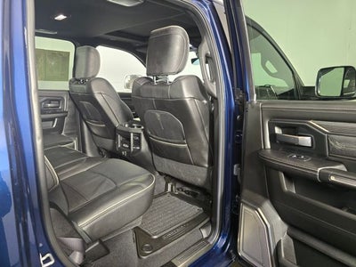 2019 RAM 2500 Limited Crew Cab 4x4 6'4' Box