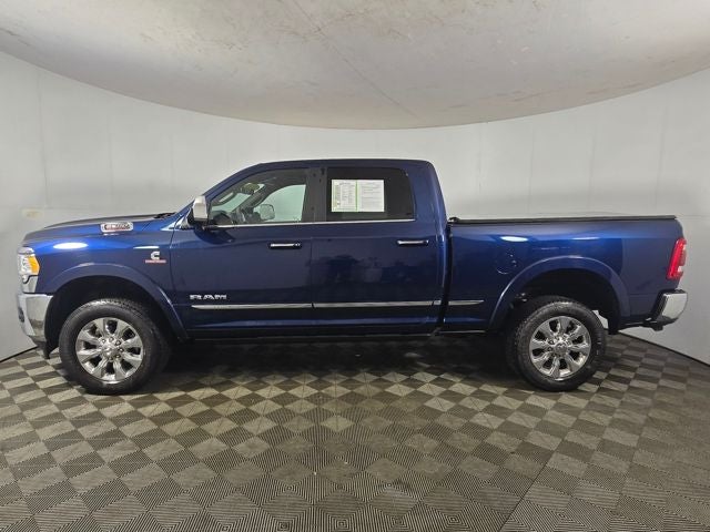 2019 RAM 2500 Limited Crew Cab 4x4 6'4' Box