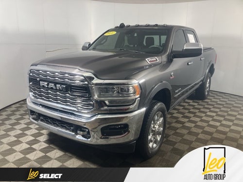 2020 RAM 2500 Limited Crew Cab 4X4 6'4' Box