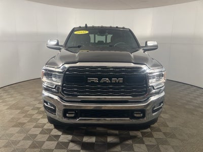 2020 RAM 2500 Limited Crew Cab 4X4 6'4' Box