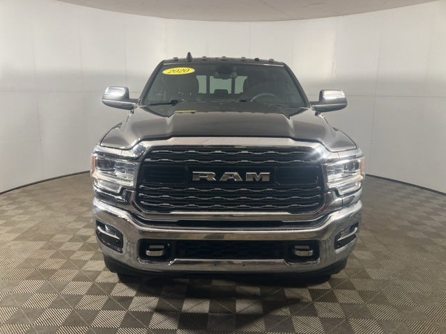 2020 RAM 2500 Limited Crew Cab 4X4 6'4' Box