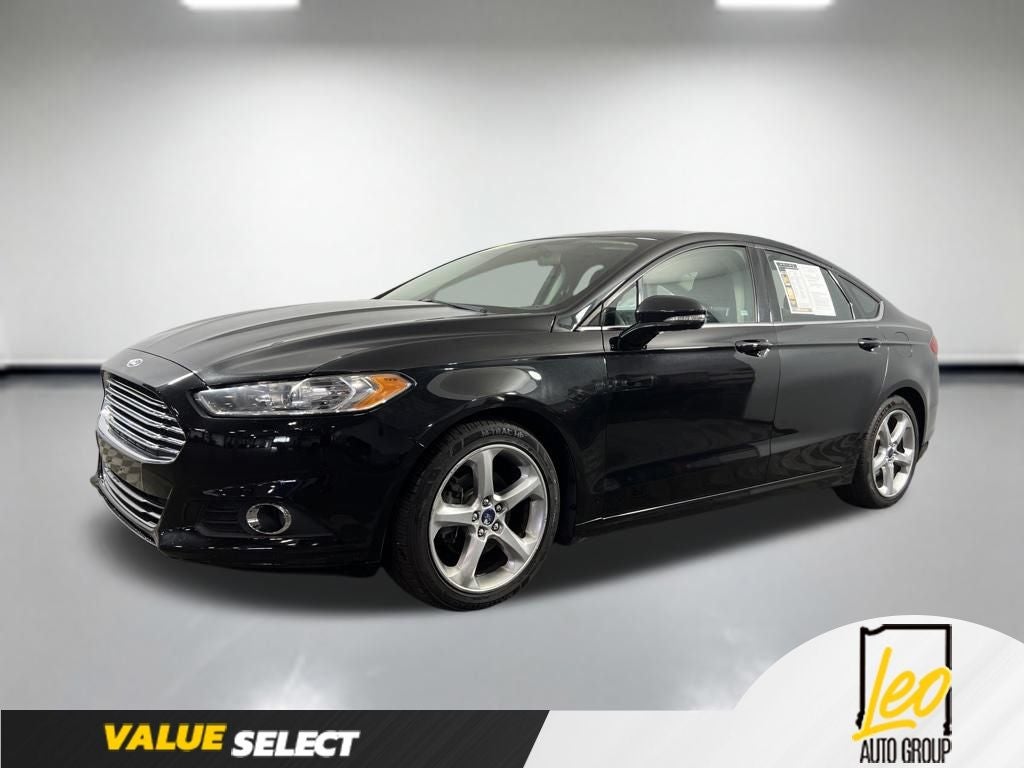 2015 Ford Fusion