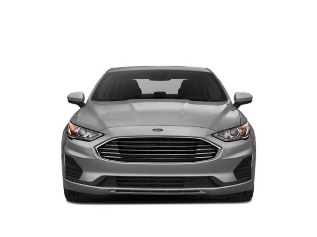 2019 Ford Fusion Hybrid SEL
