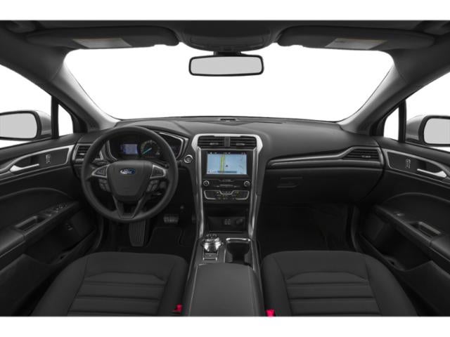 2019 Ford Fusion Hybrid SEL