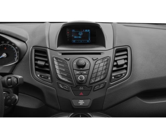 2015 Ford Fiesta SE