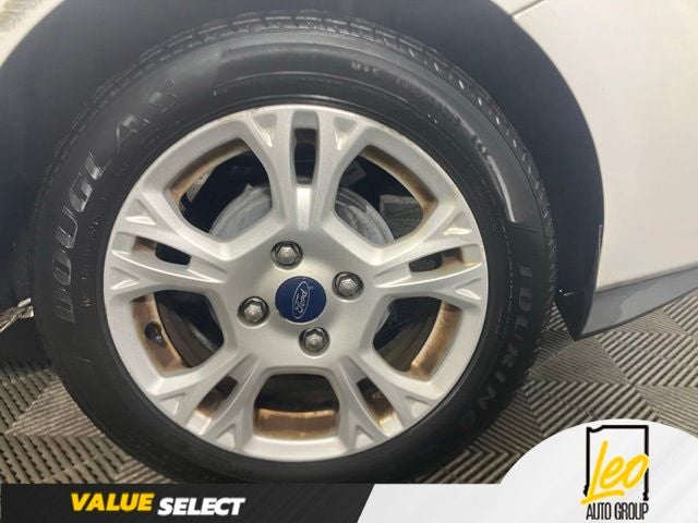 2015 Ford Fiesta SE