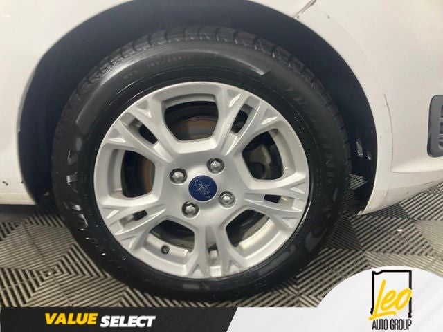 2015 Ford Fiesta SE