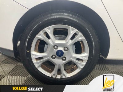 2015 Ford Fiesta SE