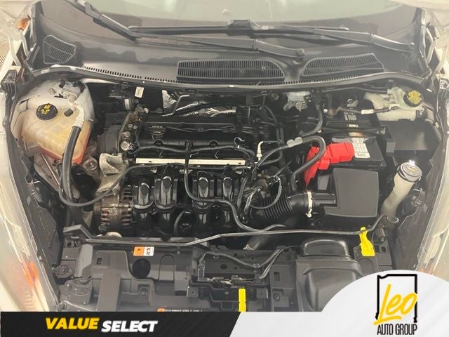 2015 Ford Fiesta SE
