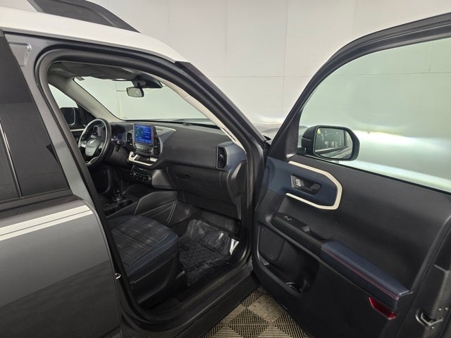 2024 Ford Bronco Sport Heritage