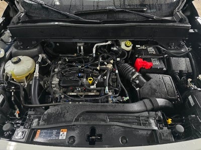 2024 Ford Bronco Sport Heritage