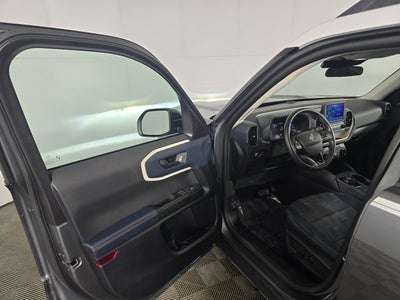 2024 Ford Bronco Sport Heritage