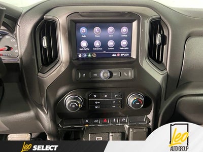 2020 Chevrolet Silverado 1500 4WD Crew Cab Short Bed Custom