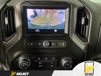 2020 Chevrolet Silverado 1500 4WD Crew Cab Short Bed Custom