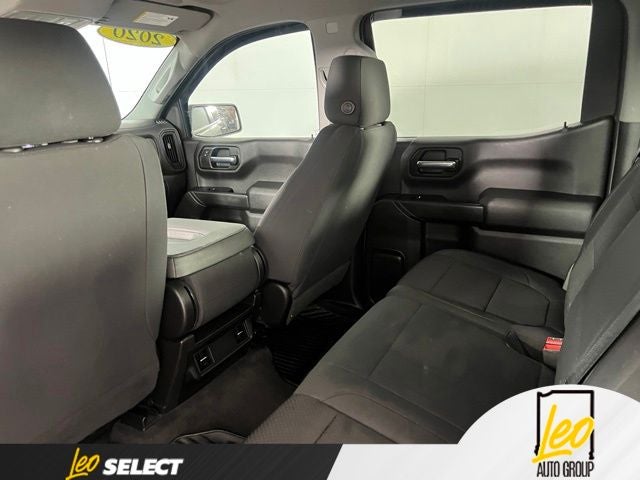 2020 Chevrolet Silverado 1500 4WD Crew Cab Short Bed Custom
