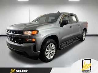 2020 Chevrolet Silverado 1500 4WD Crew Cab Short Bed Custom