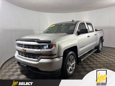 2018 Chevrolet Silverado 1500 Custom